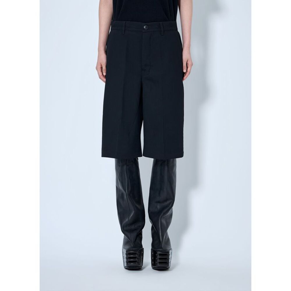 Rick Owens Women Work Shorts